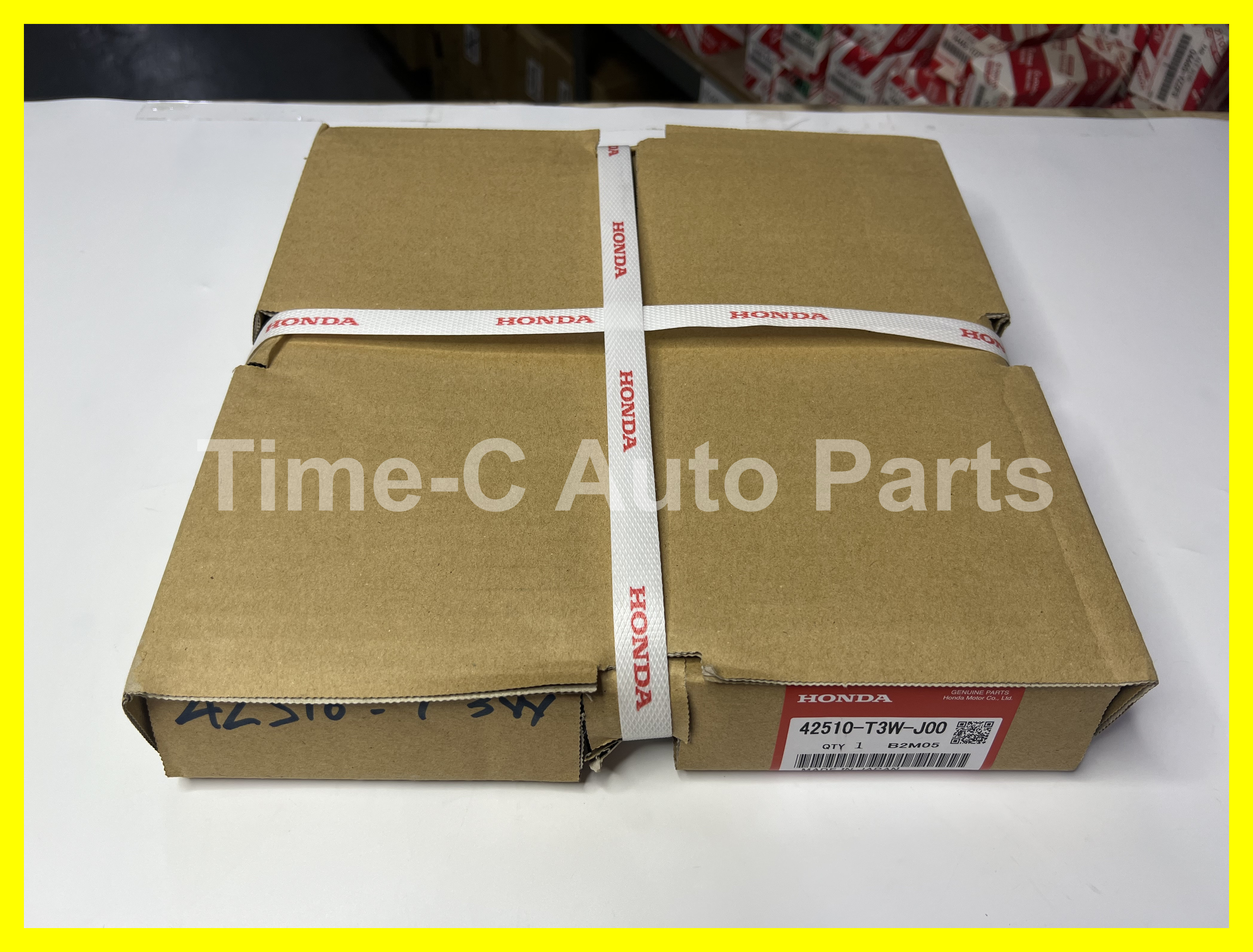 尾煞車碟 42510-T3W-J00 - Honda Stepwgn 系列專用