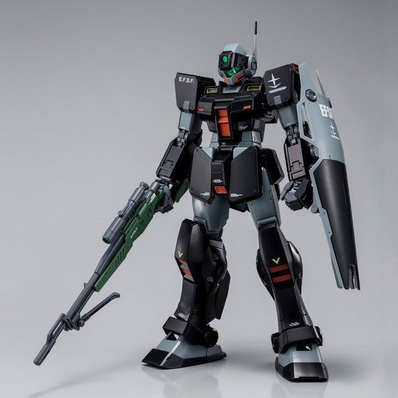 MG 1/100 LYDO WOLF'S GM SNIPER II [2026年6月發送]