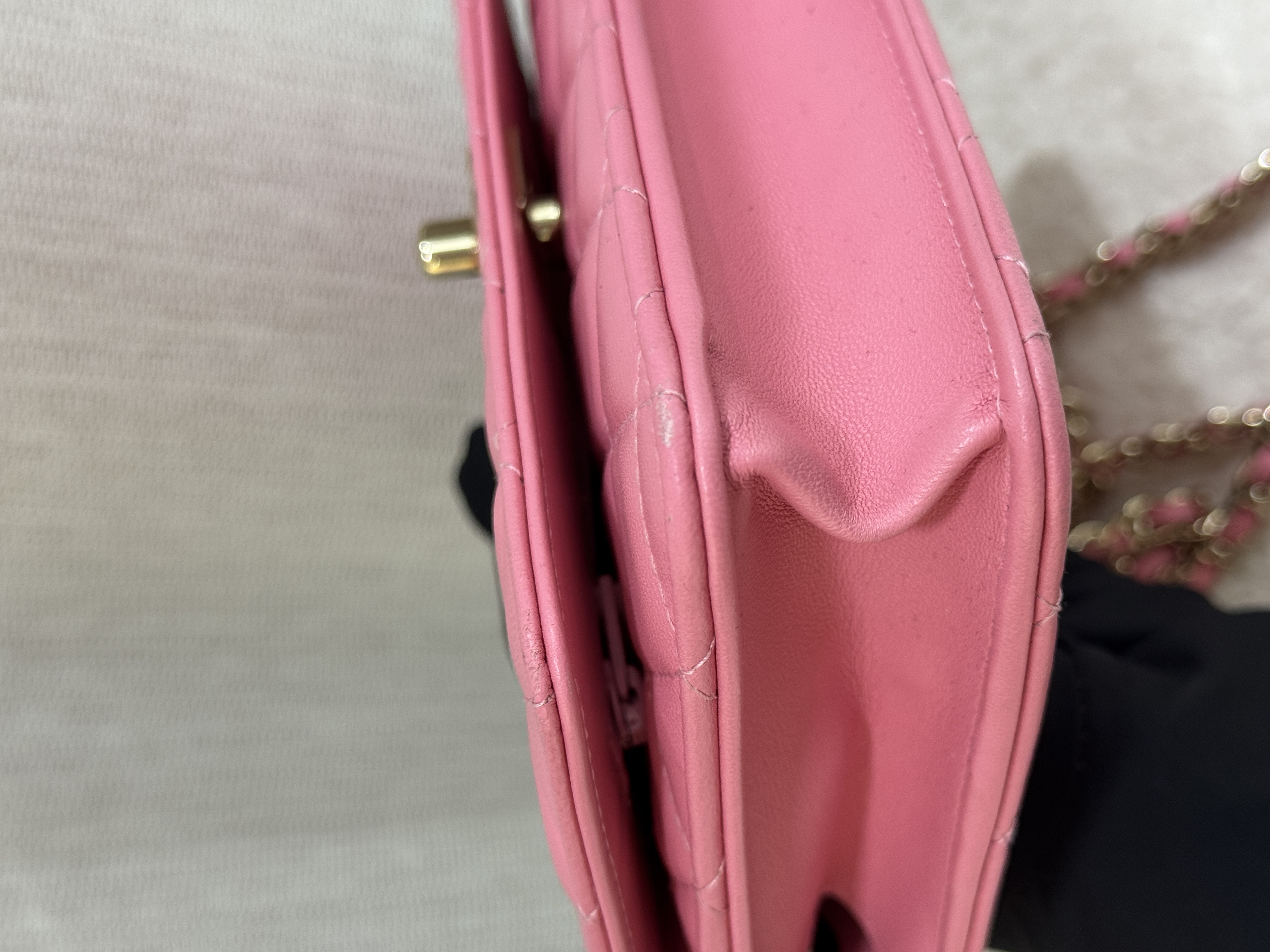 Pre-Owned CHANEL TrendyCC  WOC / Product Code : 26022122