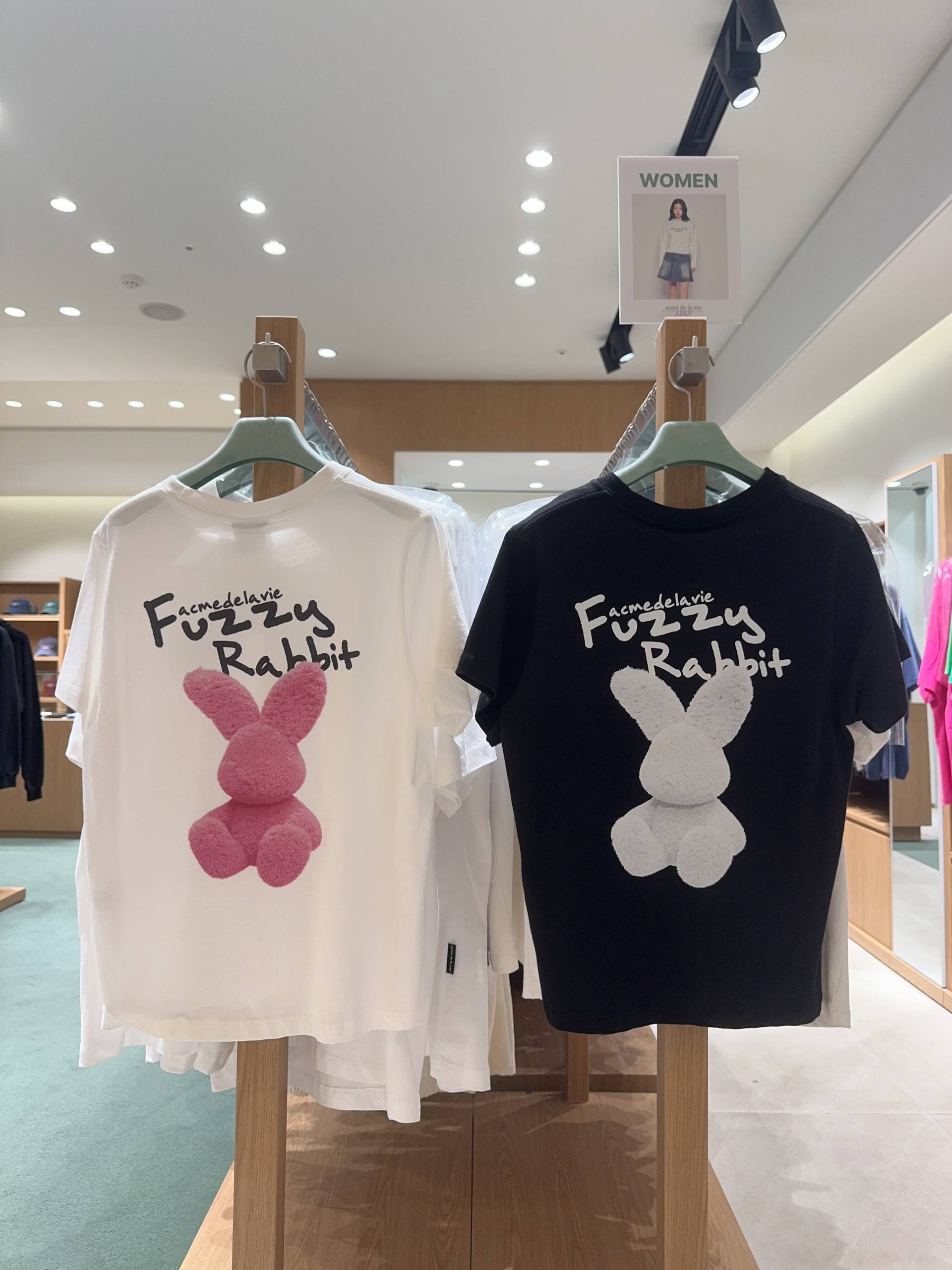 🇰🇷ADLV 兔子女款✨