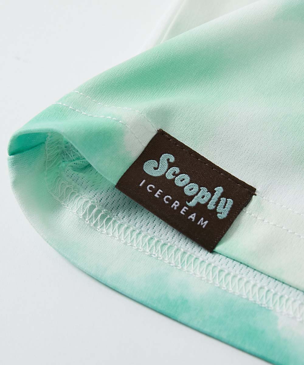 🆕【⭐訂購⭐】🇯🇵日本直送 冰雪系列 清爽透氣 速乾網眼 紮染短袖Tee［4款選］🌀 [ELDA-0255][260528]