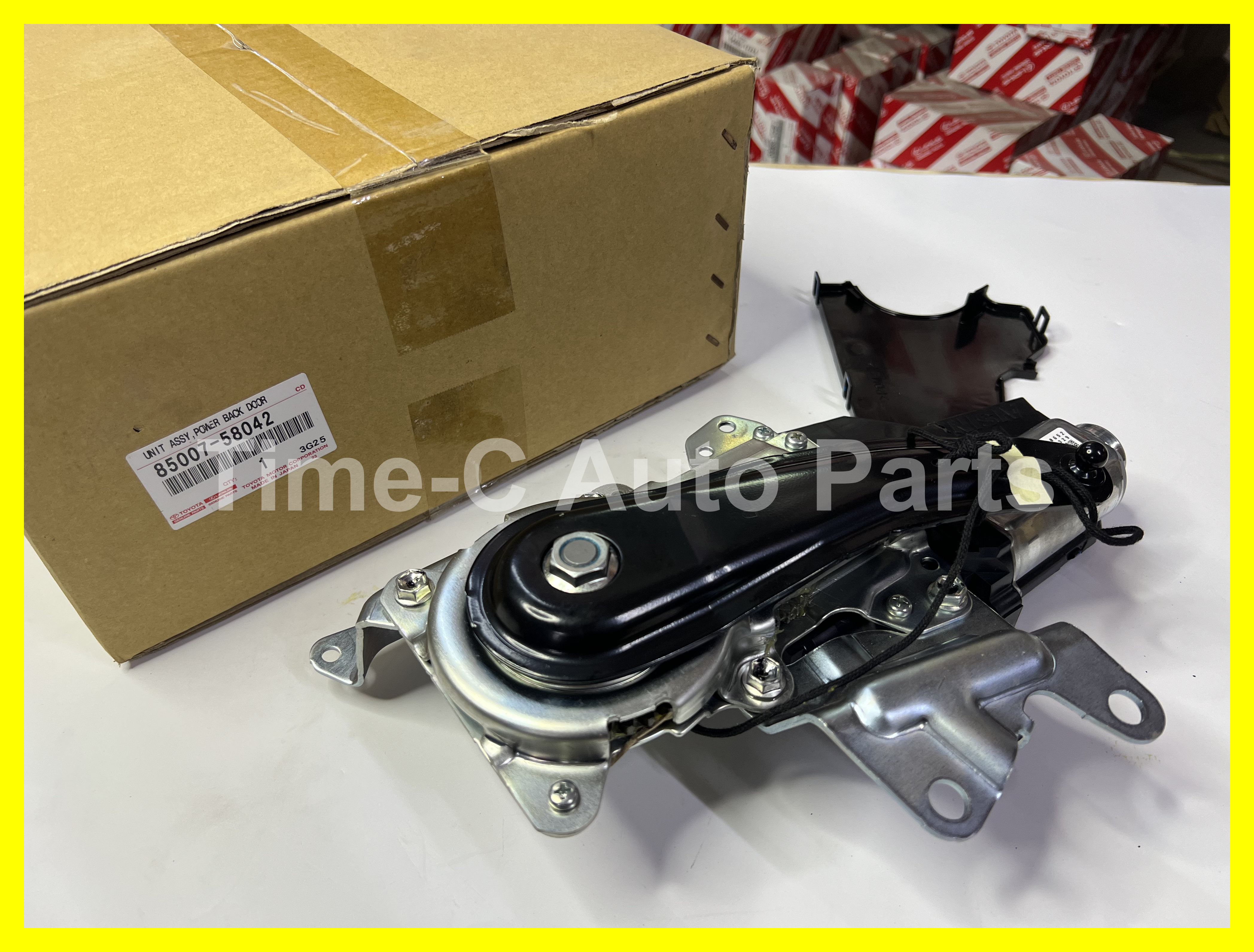 尾門撐犘打 85007-58042 - Toyota Alphard Vellfire 30系