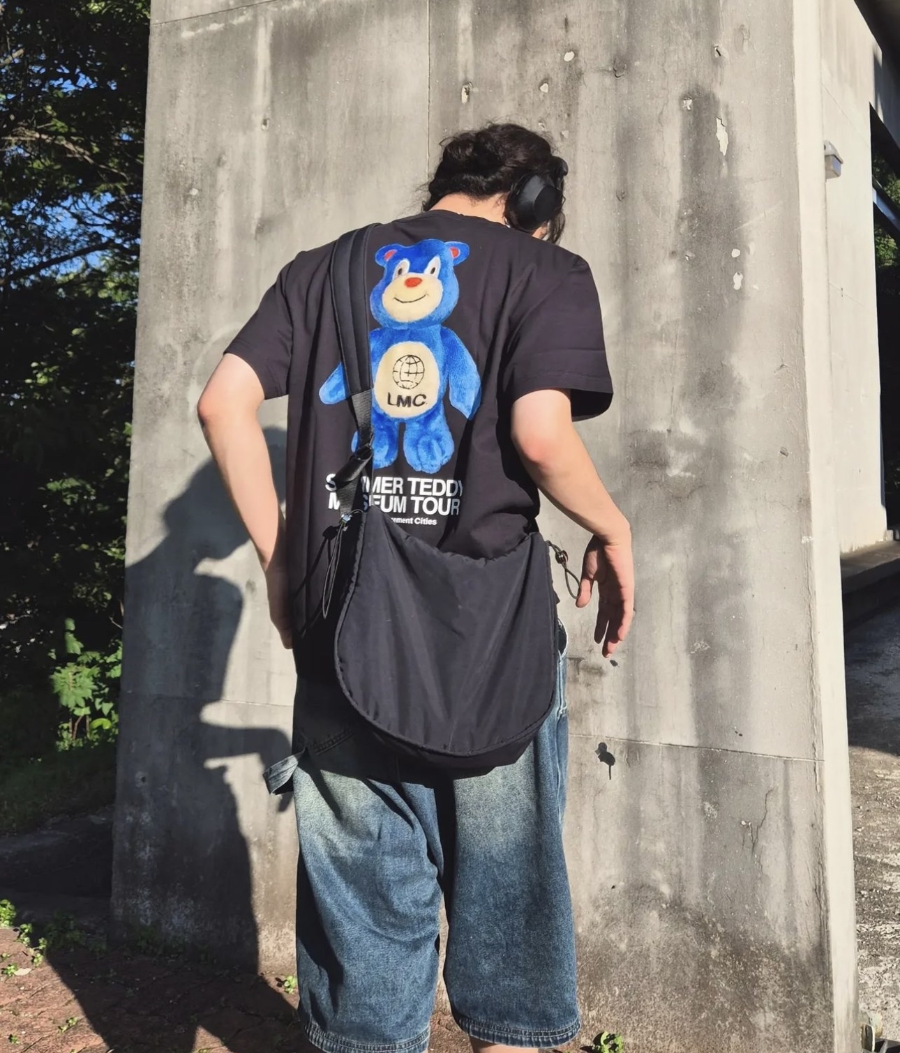 🇰🇷訂購｜LMC｜SUMMER TEDDY MUSEUM TOUR TEE 2色