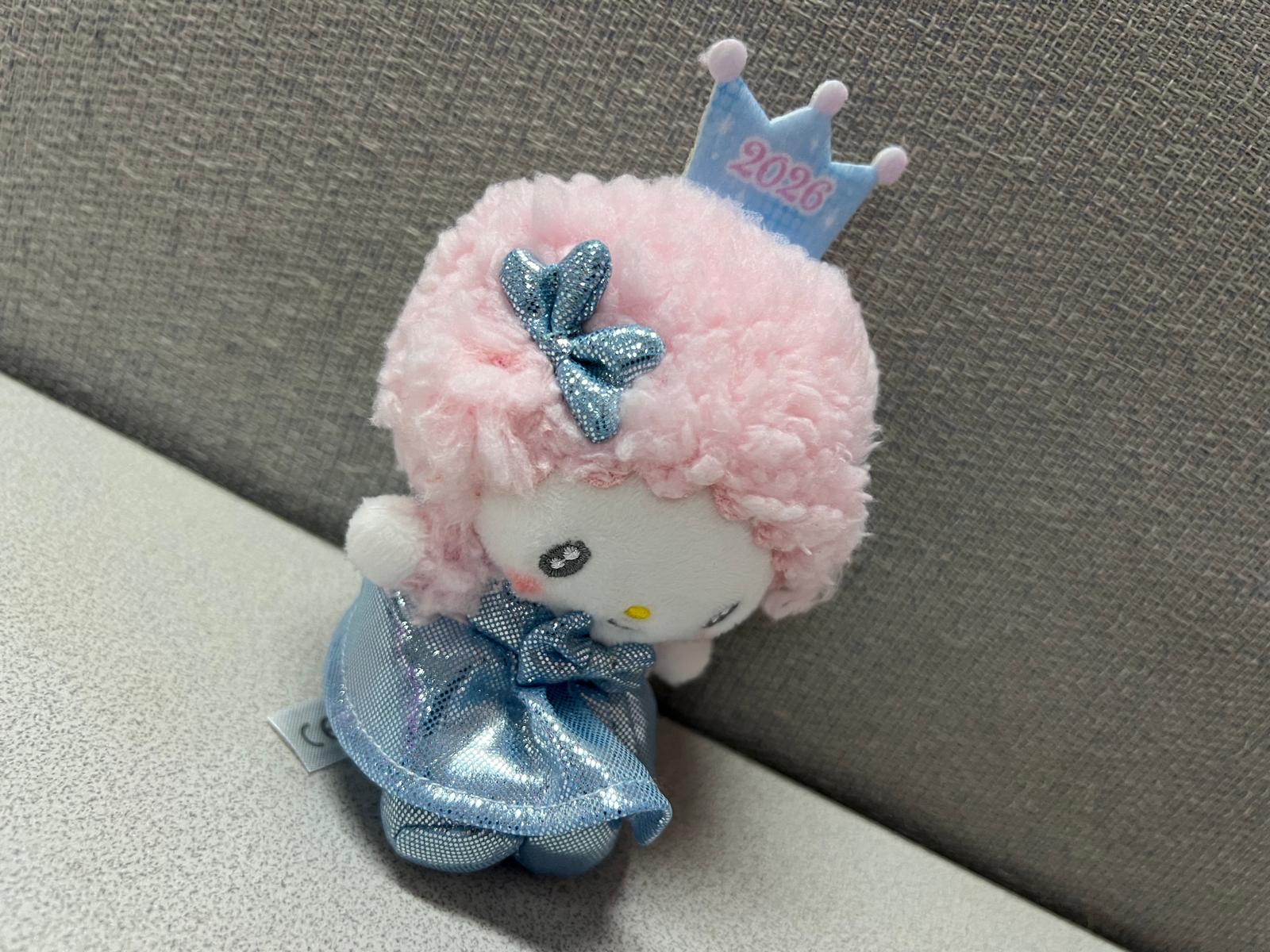 🎌日本直送🎌 禮服造型公仔掛飾 盲盒 