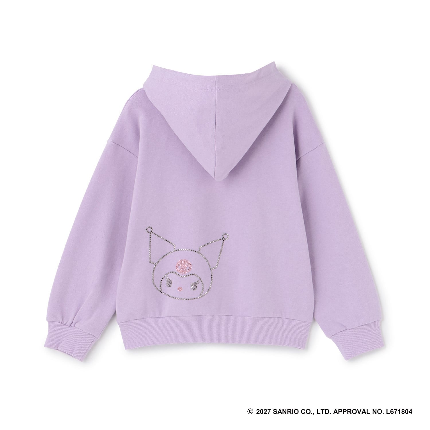🆕【⭐訂購⭐】🌀 🇯🇵 日本直送🇯🇵 #Sanrio 水鑽 連帽衞衣［3款選］🌀 [ELJA-0139][261116]