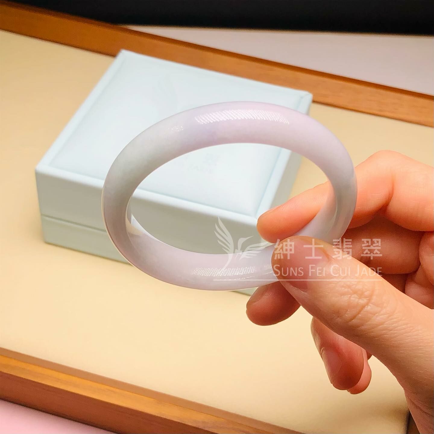 木那春彩貴妃鐲52.3mm