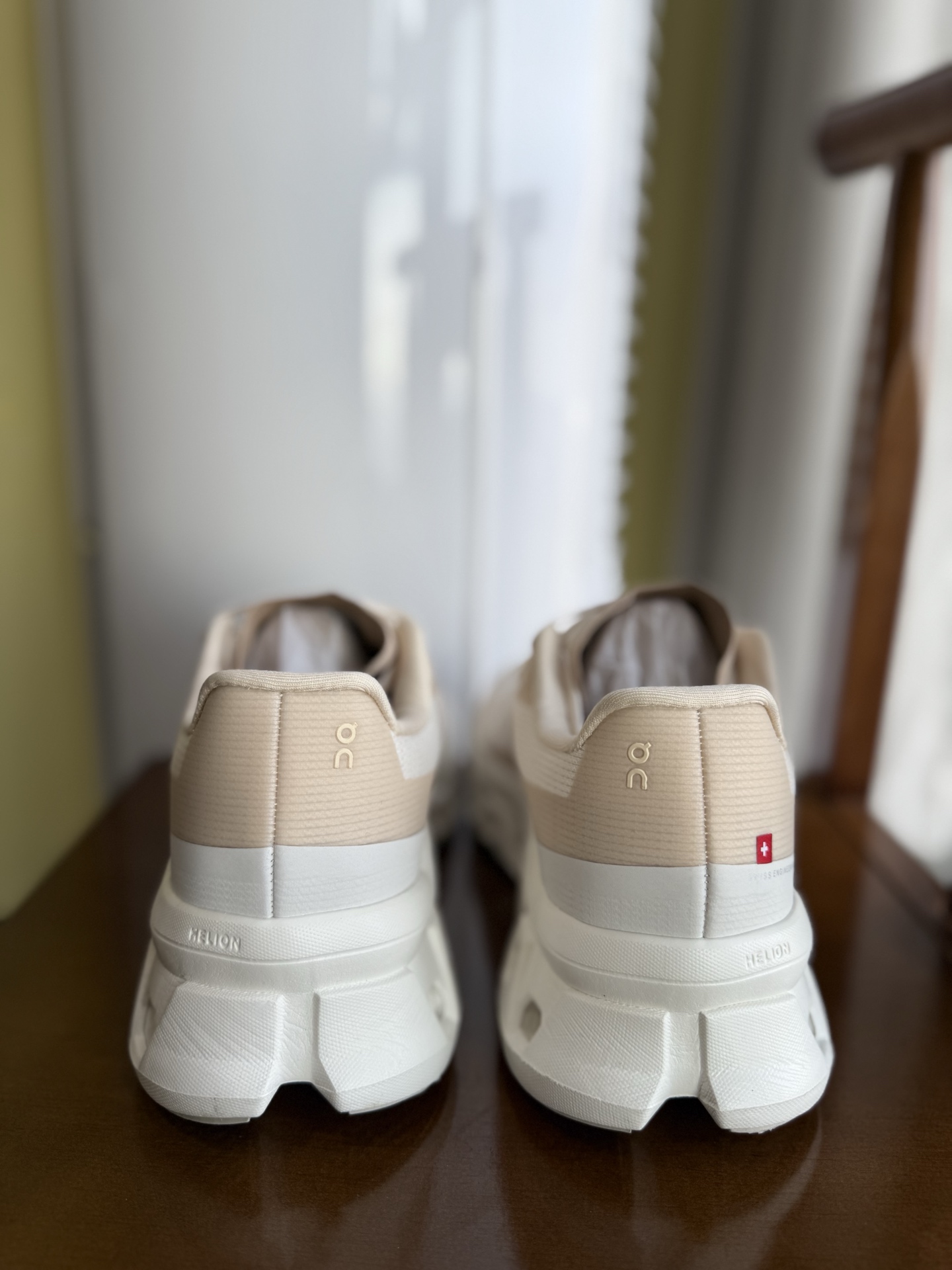 On Cloudmonster Void