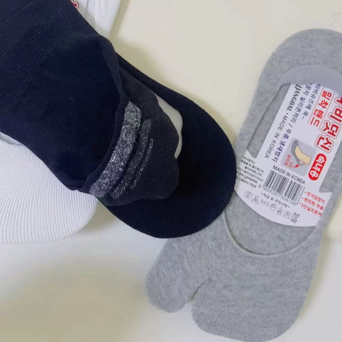 Woman size (toe sock)