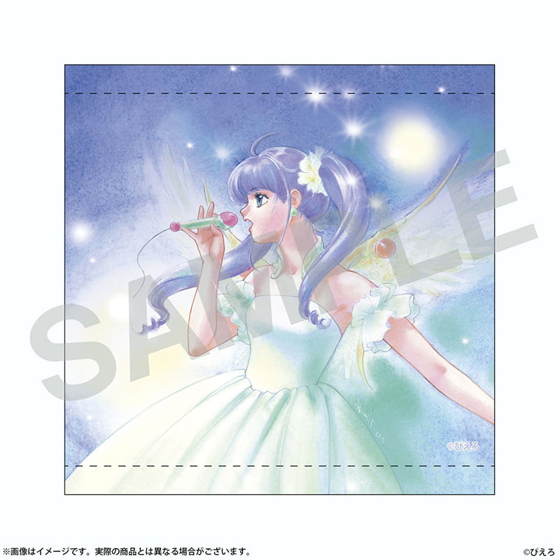 Pierrot 魔法少女 我係小忌廉 方形掛畫 #P-GSG0592 (PRE-ORDER) [2026/02]