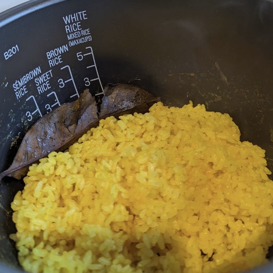 抗炎抗氧化強強聯手 ~ 薑黃飯自煑優惠組合