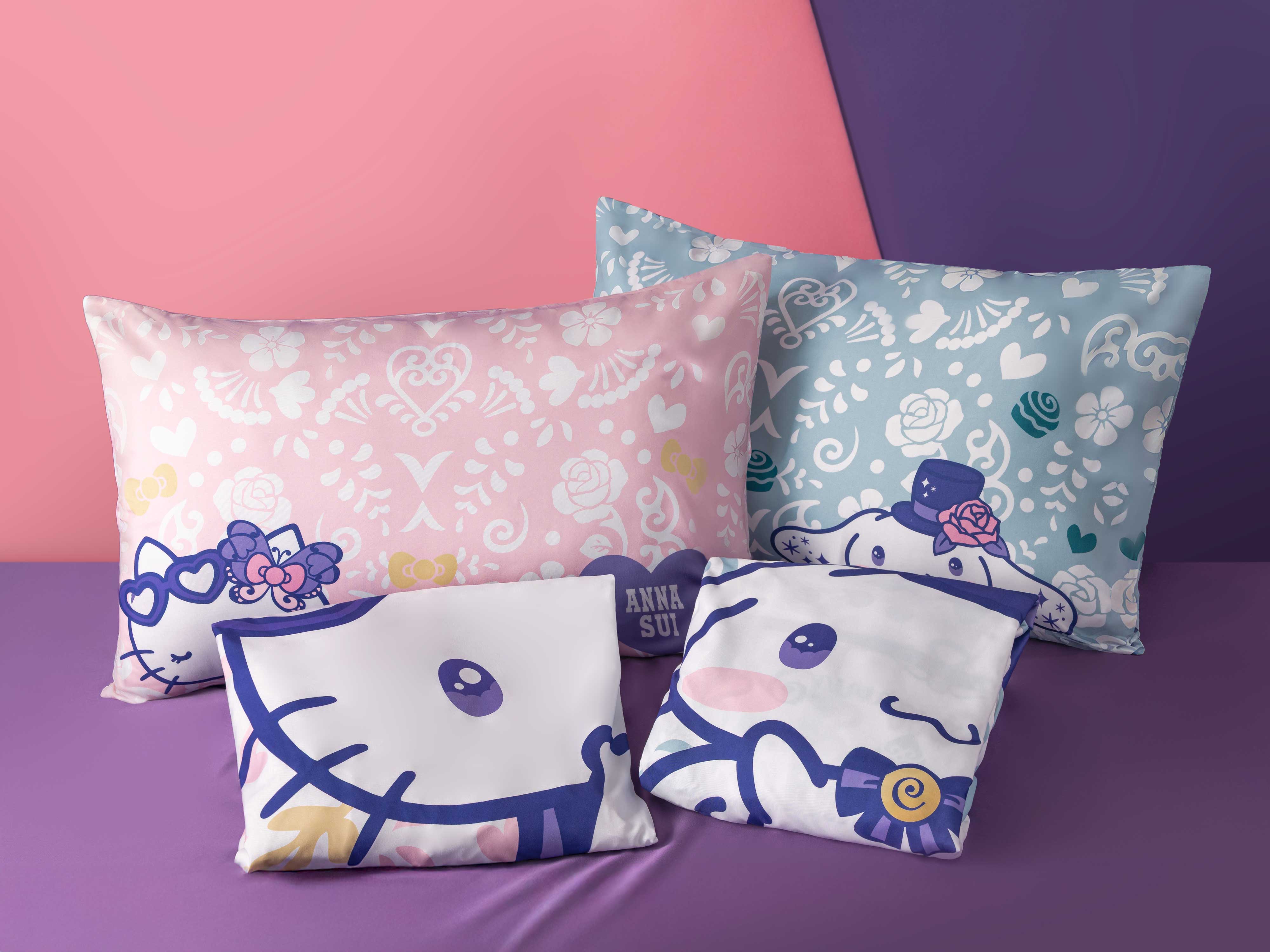 《Pre-Order》 ANNA SUI X 三麗鷗 台灣7-11快閃購 (3) (26059-P)