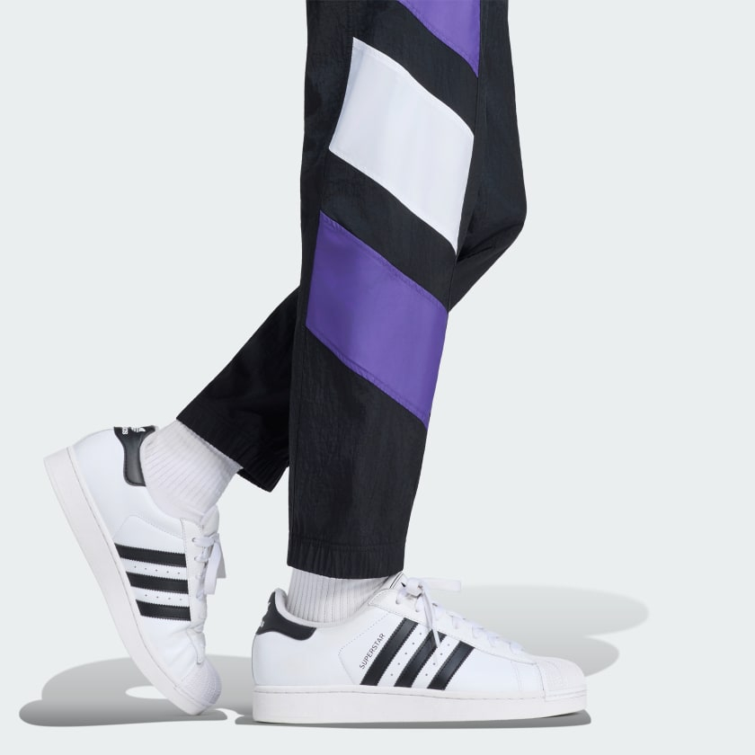 Adidas Real Madrid 皇家馬德里EQT復古運動長褲 KG2976