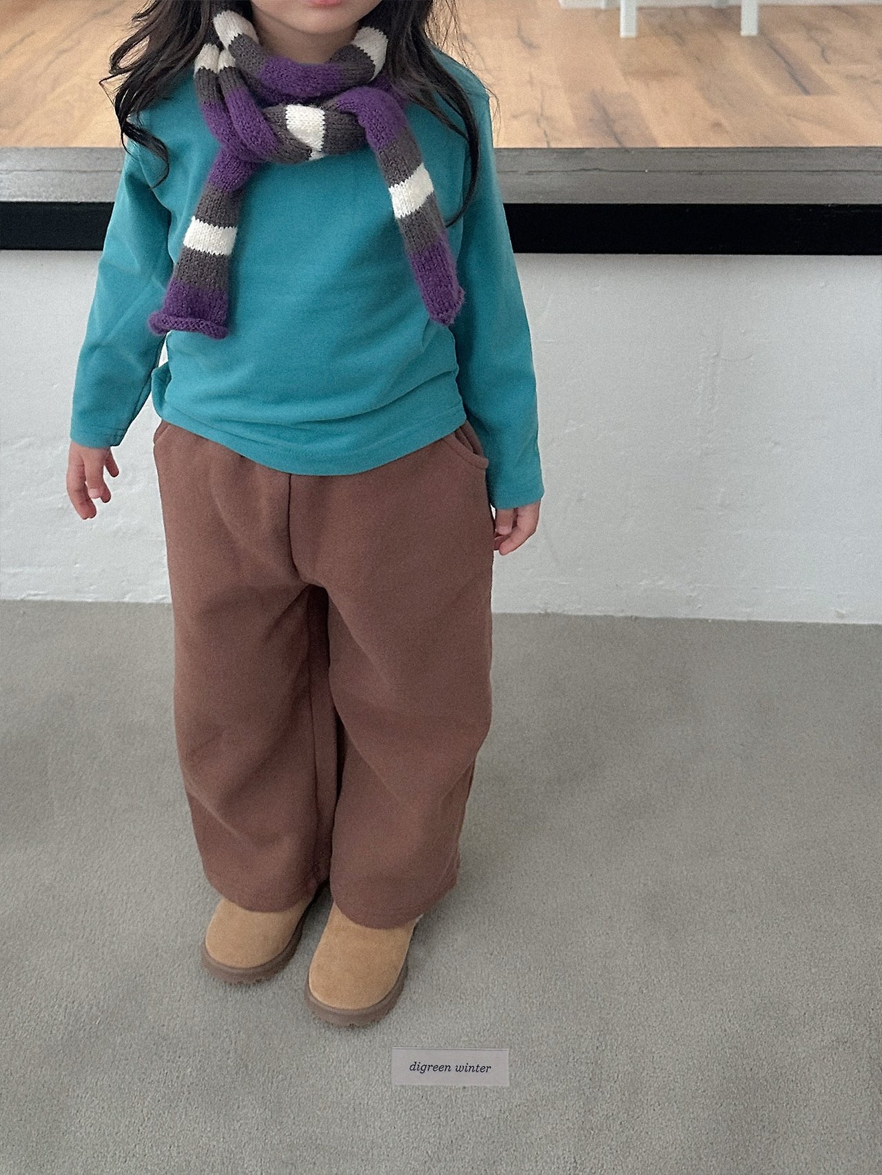 Digreen | Bruni Pants 