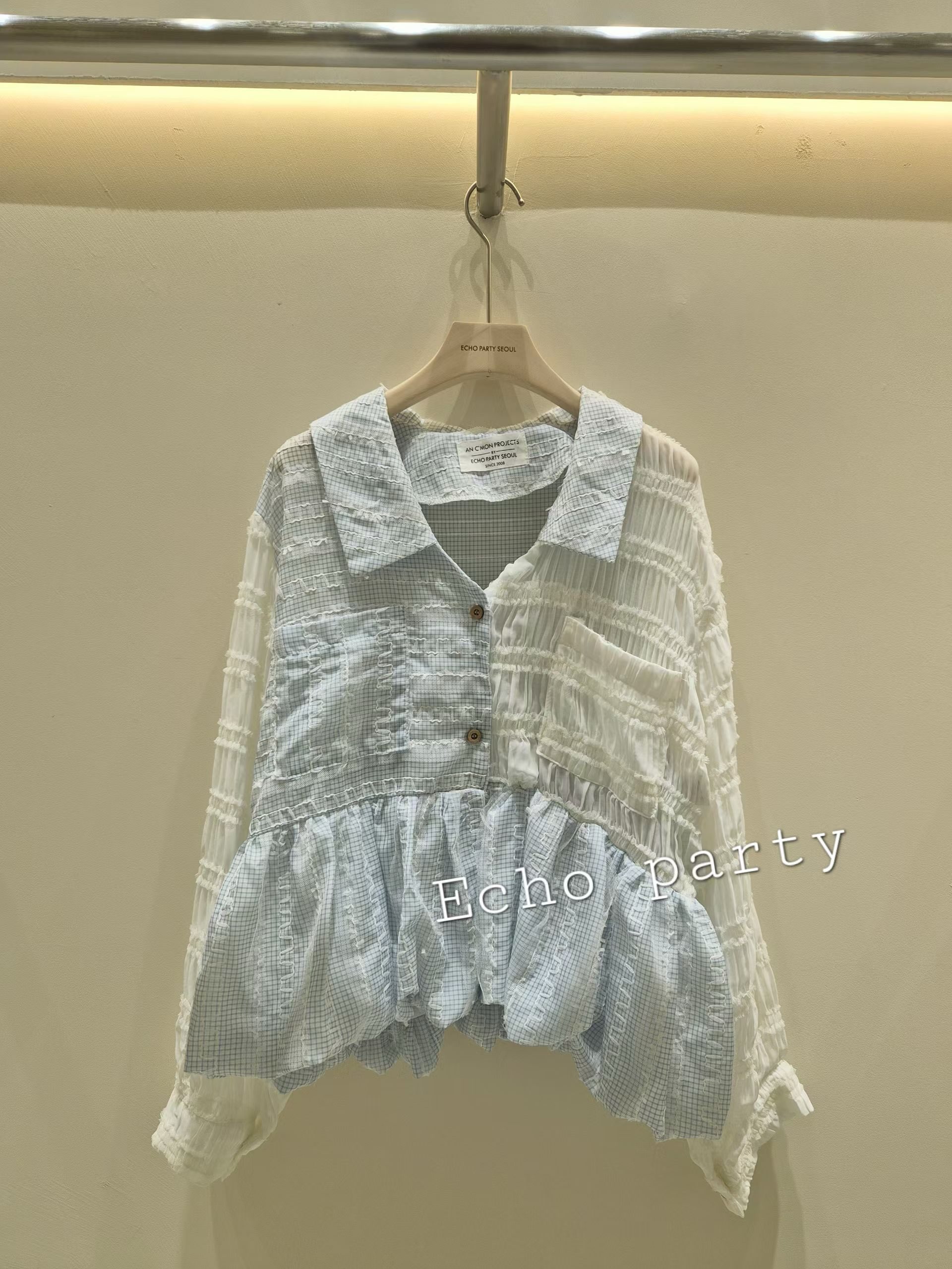 (2026FW) ECHOPARTY - TOP