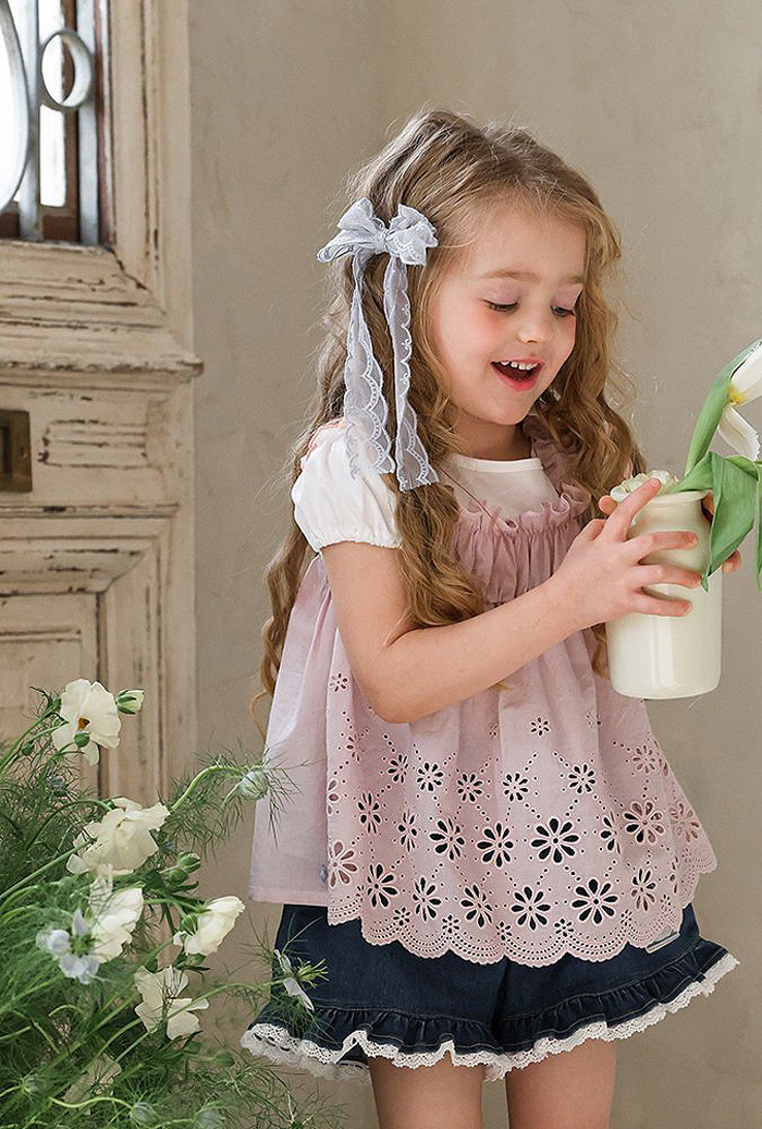 🇰🇷Puella_Flo髮夾