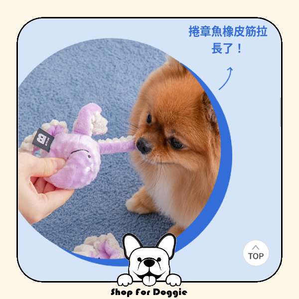 韓國 Bite Me 長手手玩具球