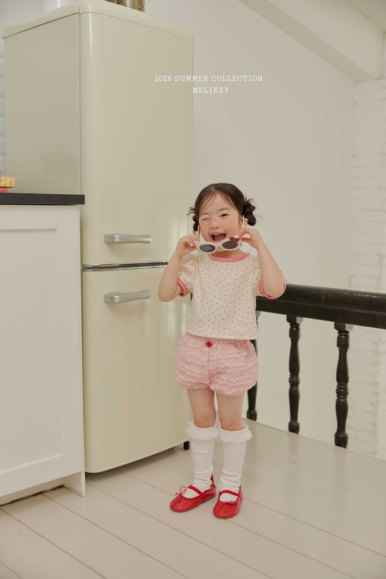 🇰🇷Melikey短褲