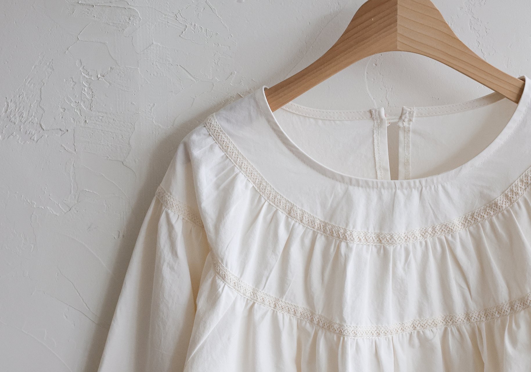 Flo | Devon Blouse