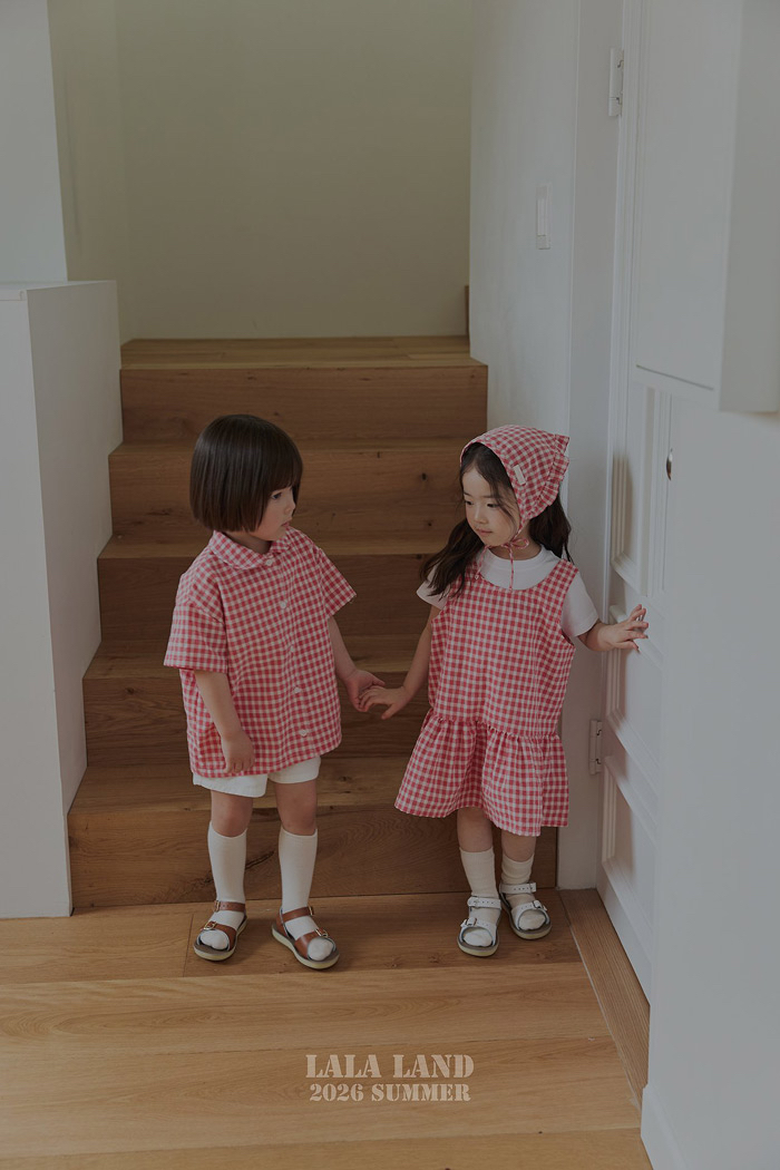 🇰🇷Lalaland kids 裙