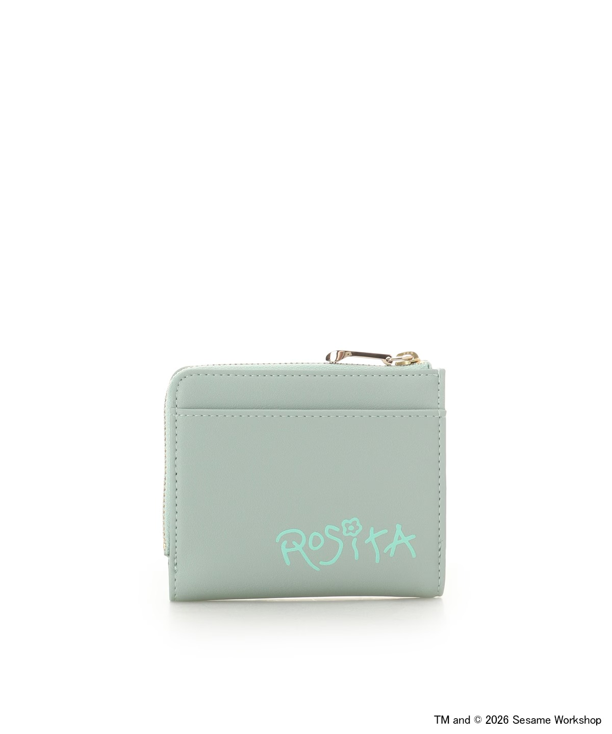 🌸 【預訂】Rosita Wallet - SAMANTHAVEGA x SESAME STREET