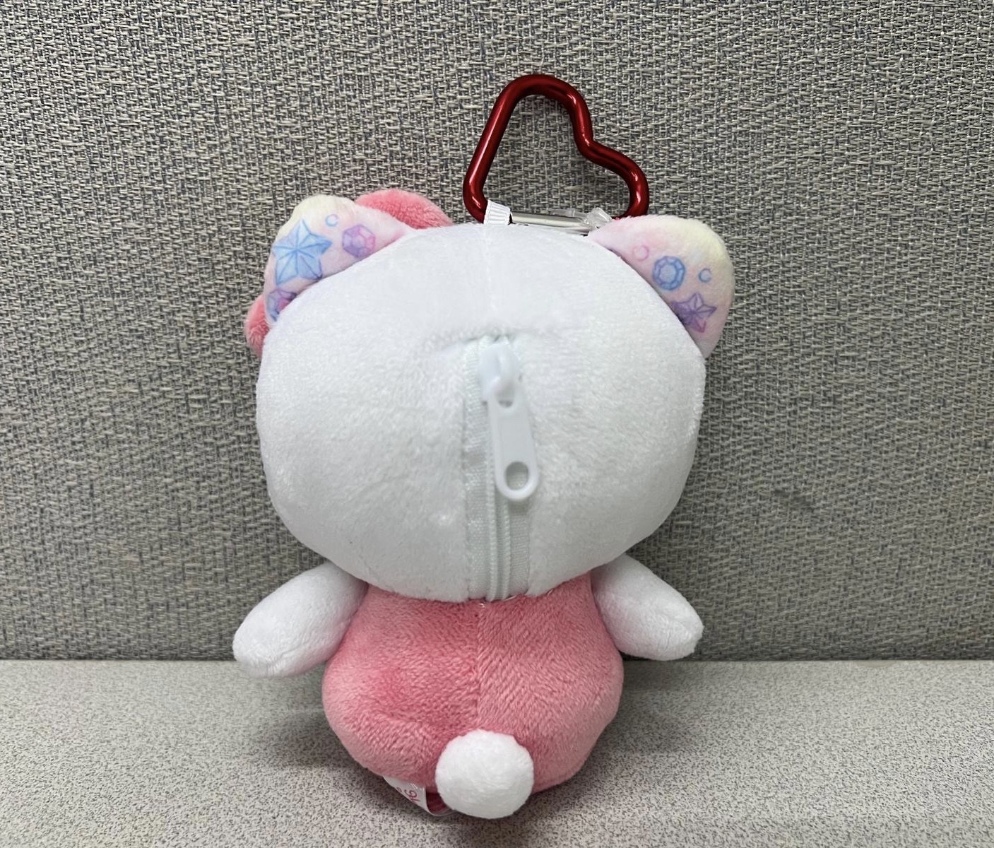 🎌日本直送🎌 Sanrio 拉鍊收納包公仔掛飾