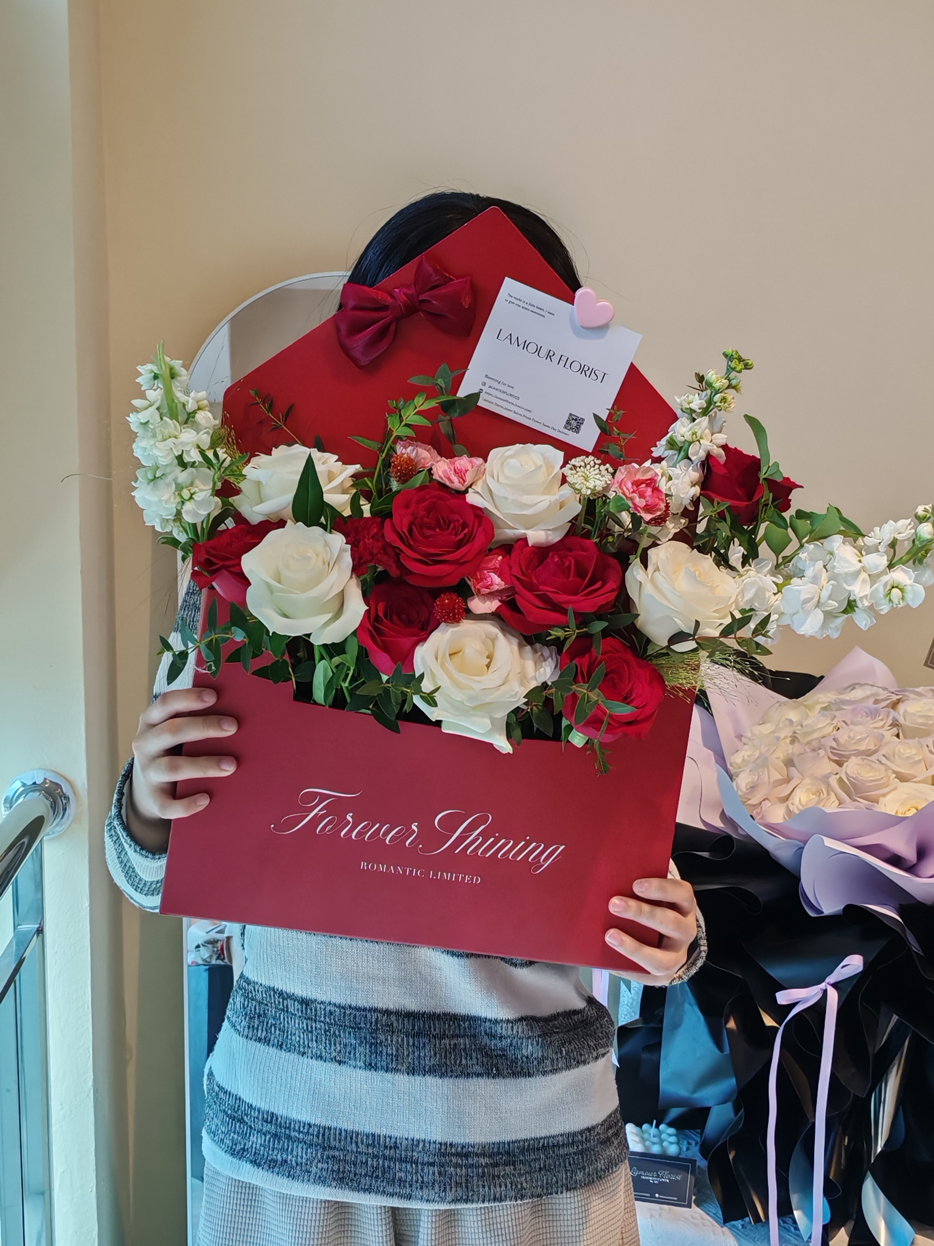 Love Letter_Scarlet Red