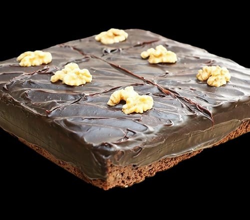 Walnuts Brownies / Pre-Order:3 Days