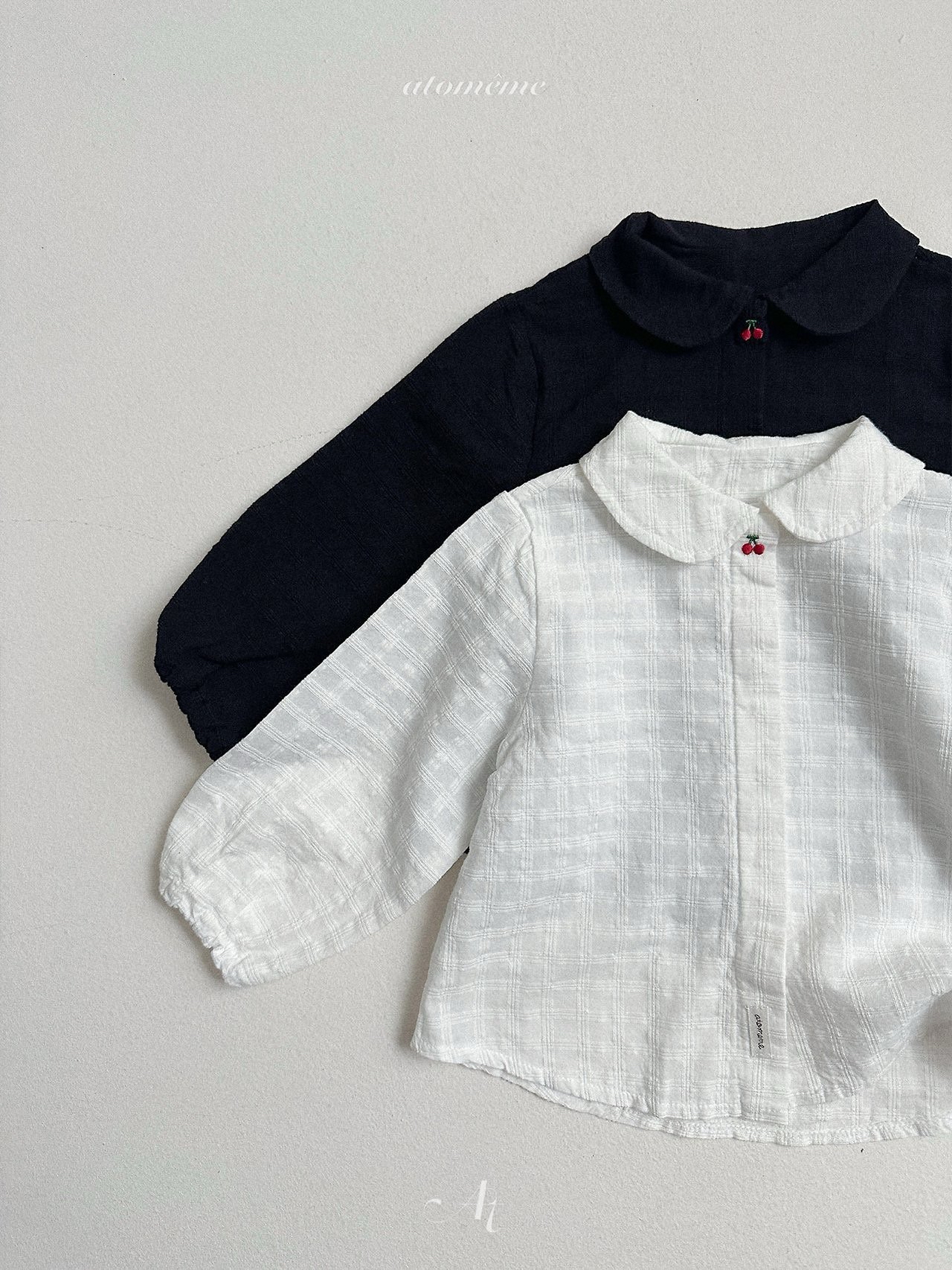 Atomeme | Cherry Blouse