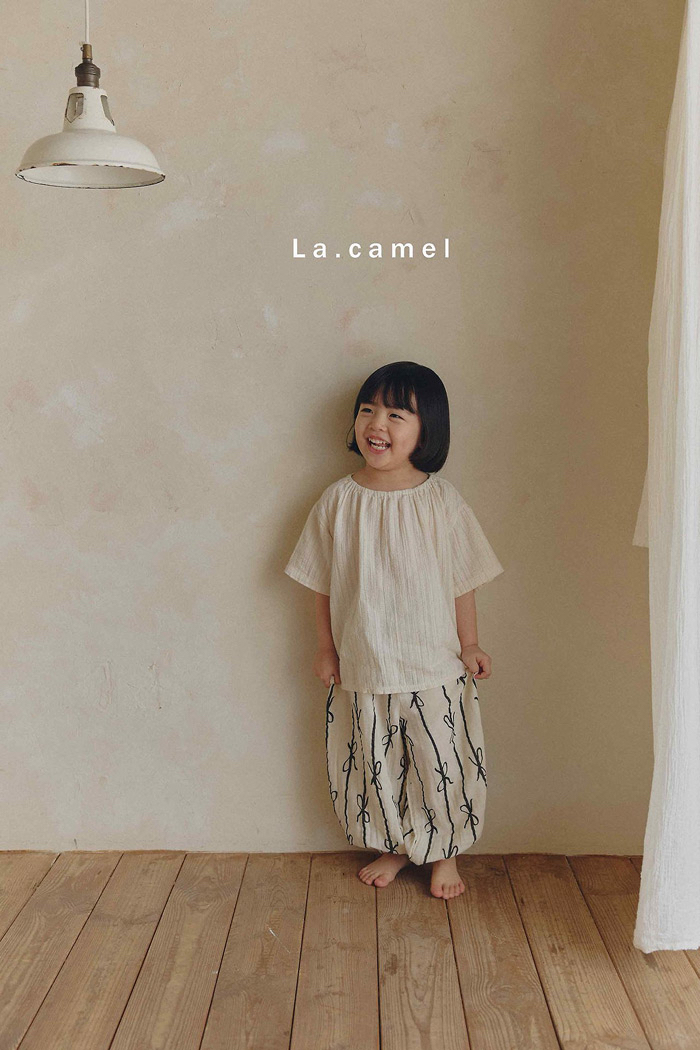 🇰🇷La_camel 上衣