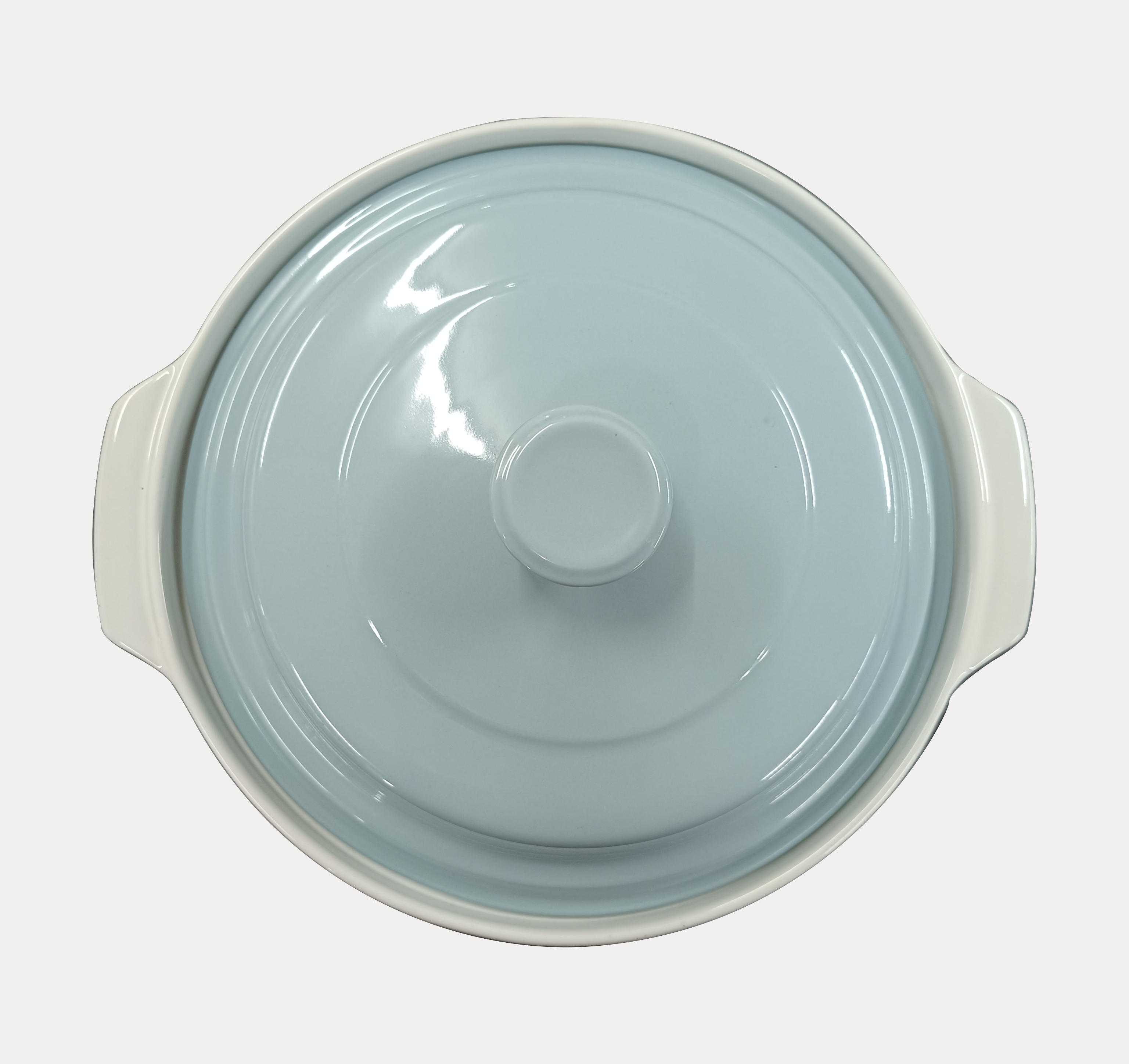 4L Round Bakeware Casserole