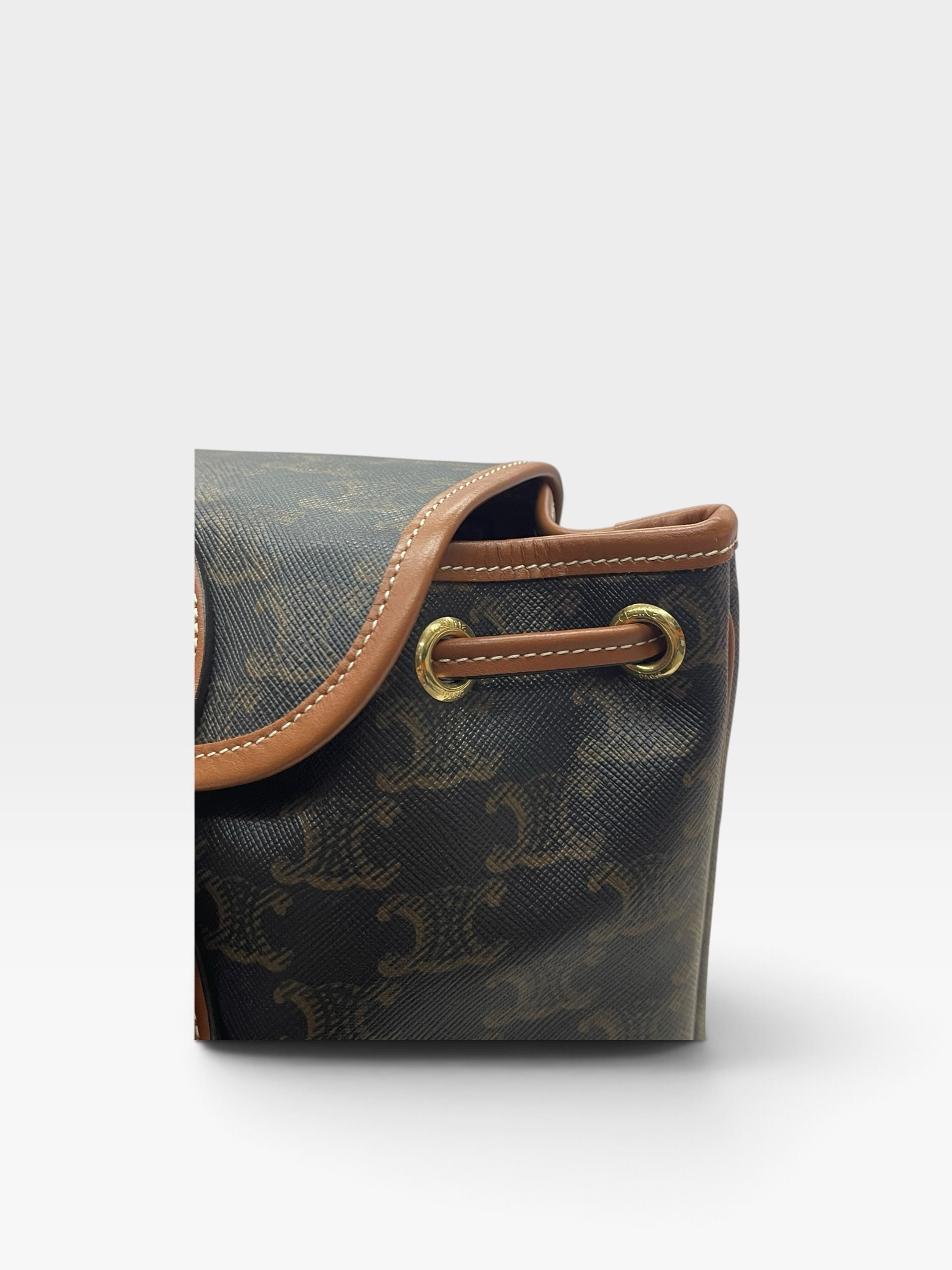 Pre-Owned CELINE Backpack / Product Code: 102915