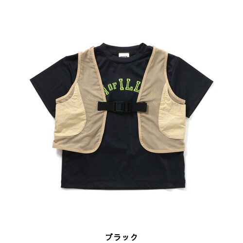 🆕【⭐訂購⭐】🇯🇵 日本直送 🌀防中暑 防UV 接觸涼感 蒸發冷卻 降溫背心+短袖T恤［2款選］🌀 [ELGA-0126][260825]