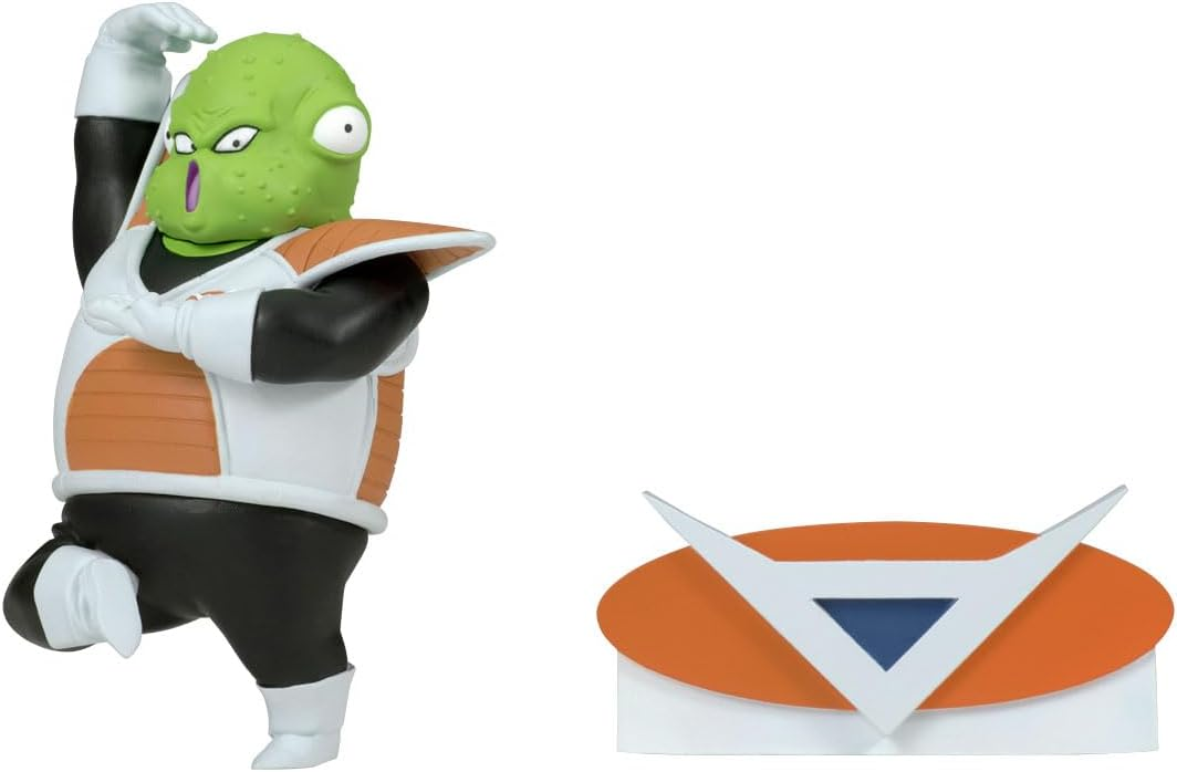 Banpresto, Solid Edge Works Figure: Dragon Ball Z,  Guldo (Reissue) Vol. 21 出陣系列 第二十一彈 龍珠Z  古杜