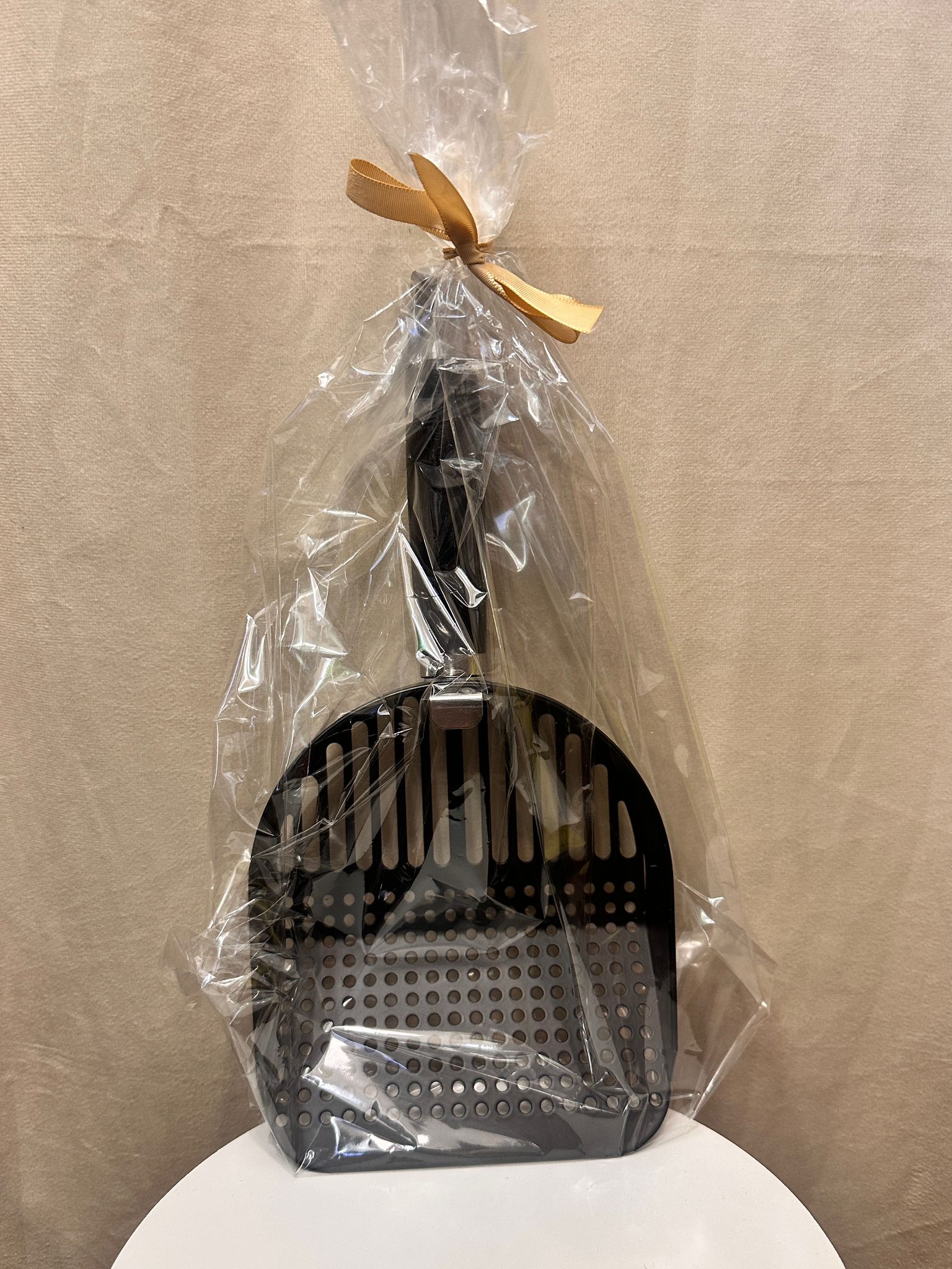 金屬耐用貓砂鏟