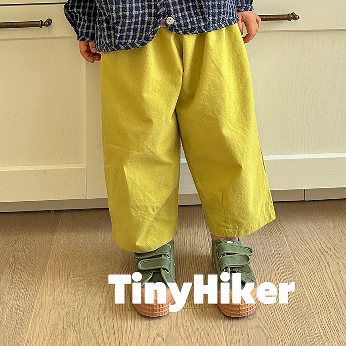 🇰🇷Tiny Hiker長褲