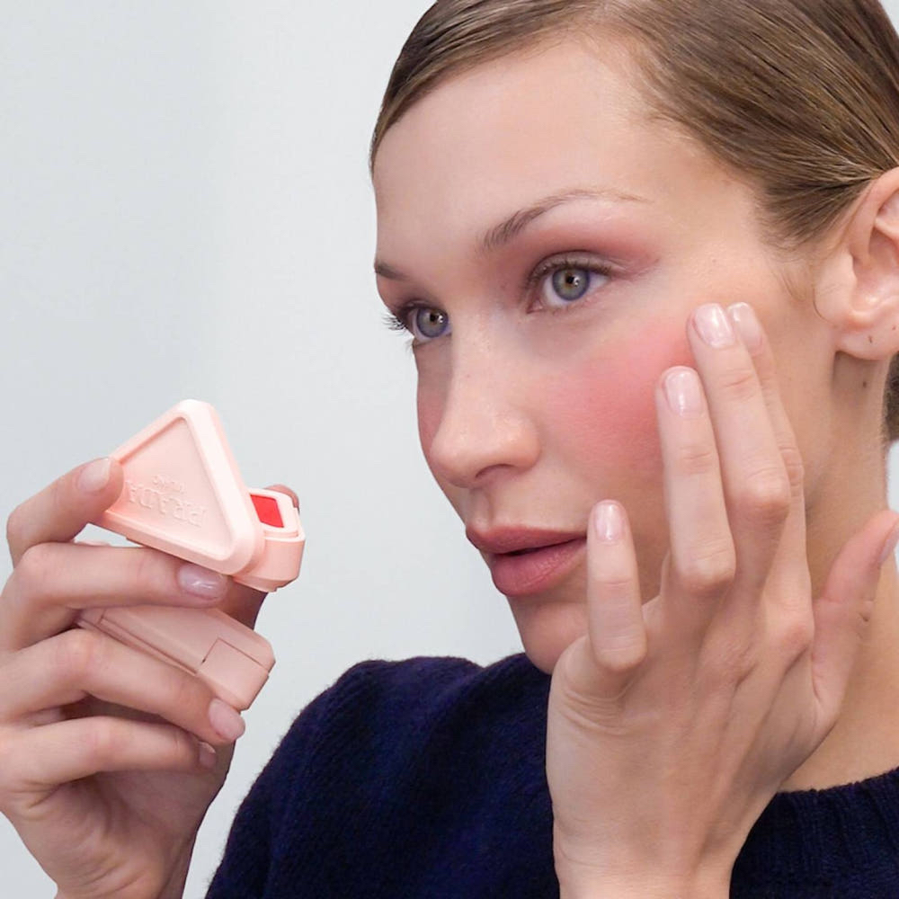 PRADA | Touch Cream-to-Powder Blush