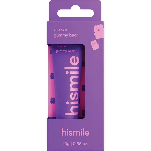 Hismile Lip Balm 潤唇膏 10g (各款)