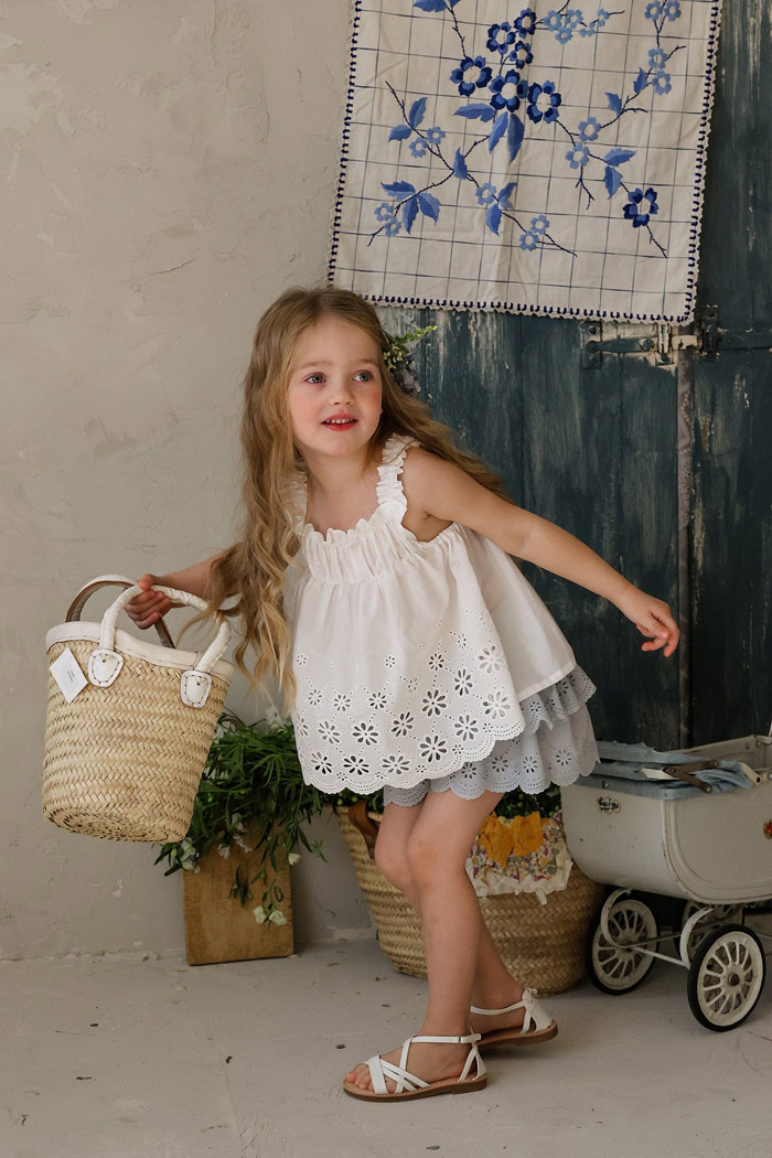 🇰🇷Puella_Flo 背心