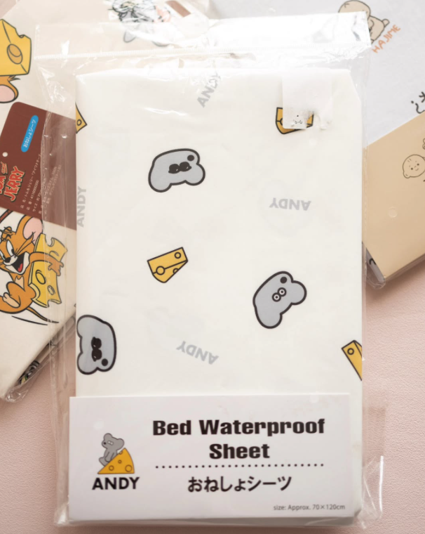 家用防水隔尿床墊