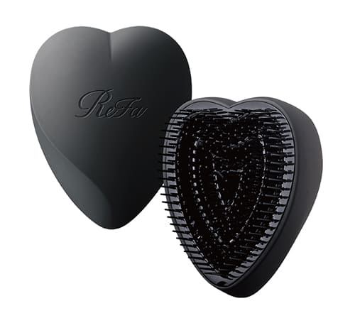 ReFa Heart Hair Brush