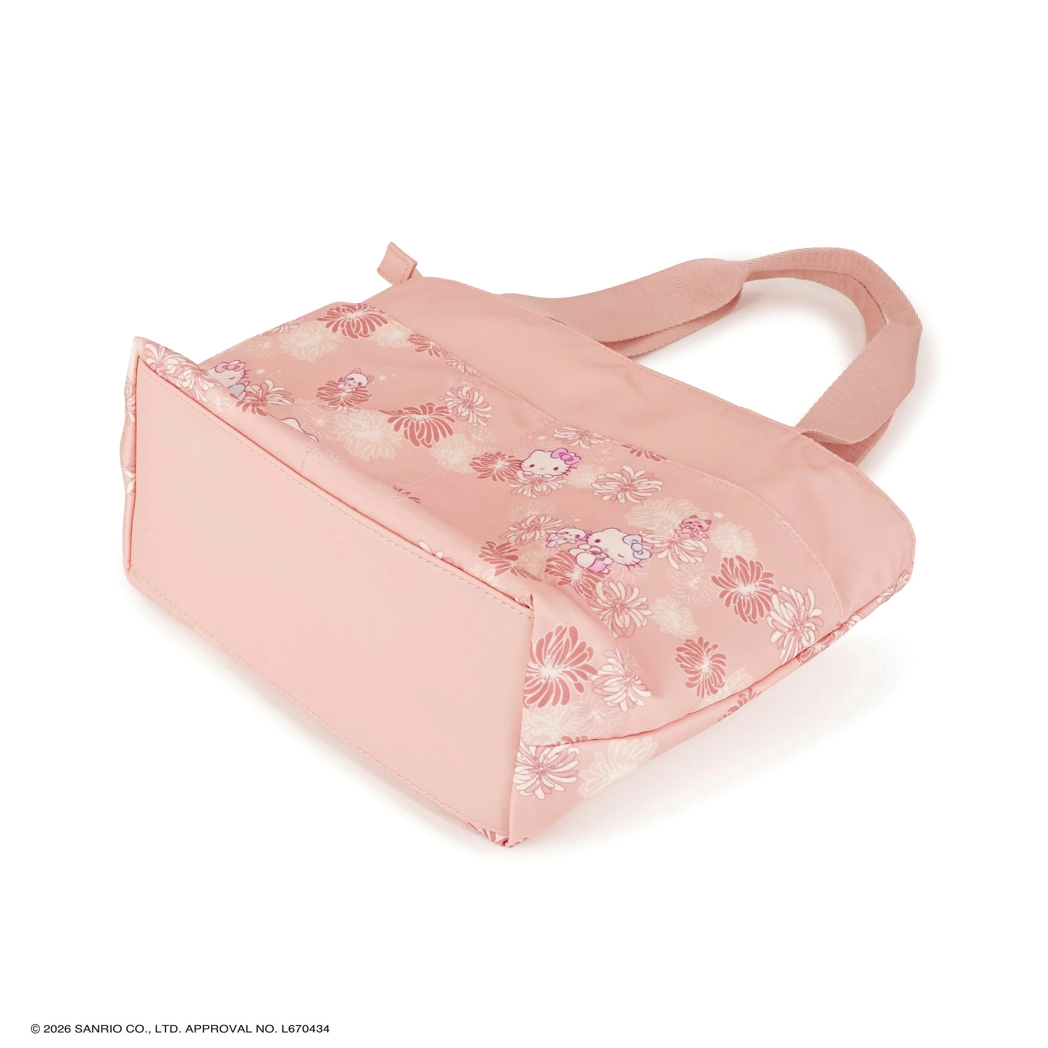 🎀【預訂】PAUL & JOE ACCESSOIRES x Kitty Tote Bag P