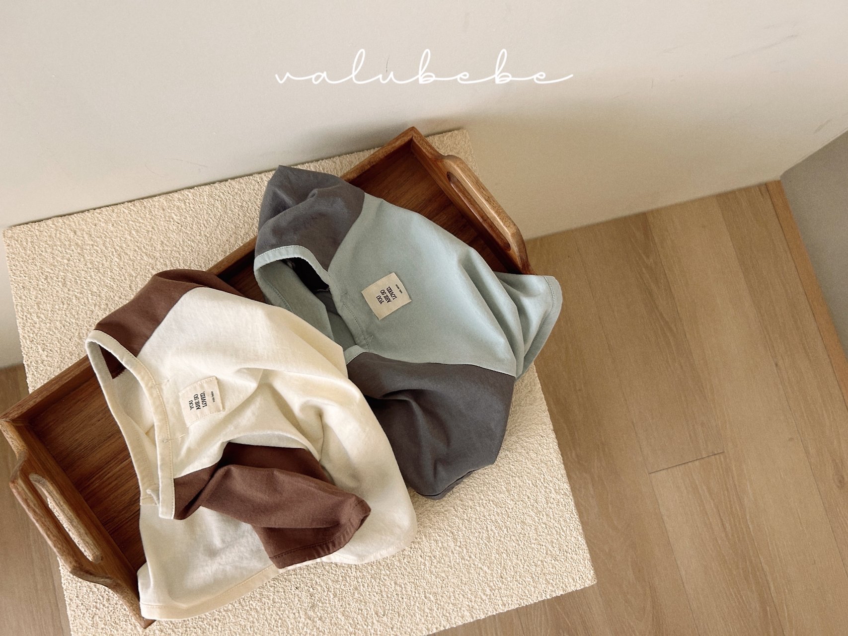 🇰🇷Valu_bebe tee