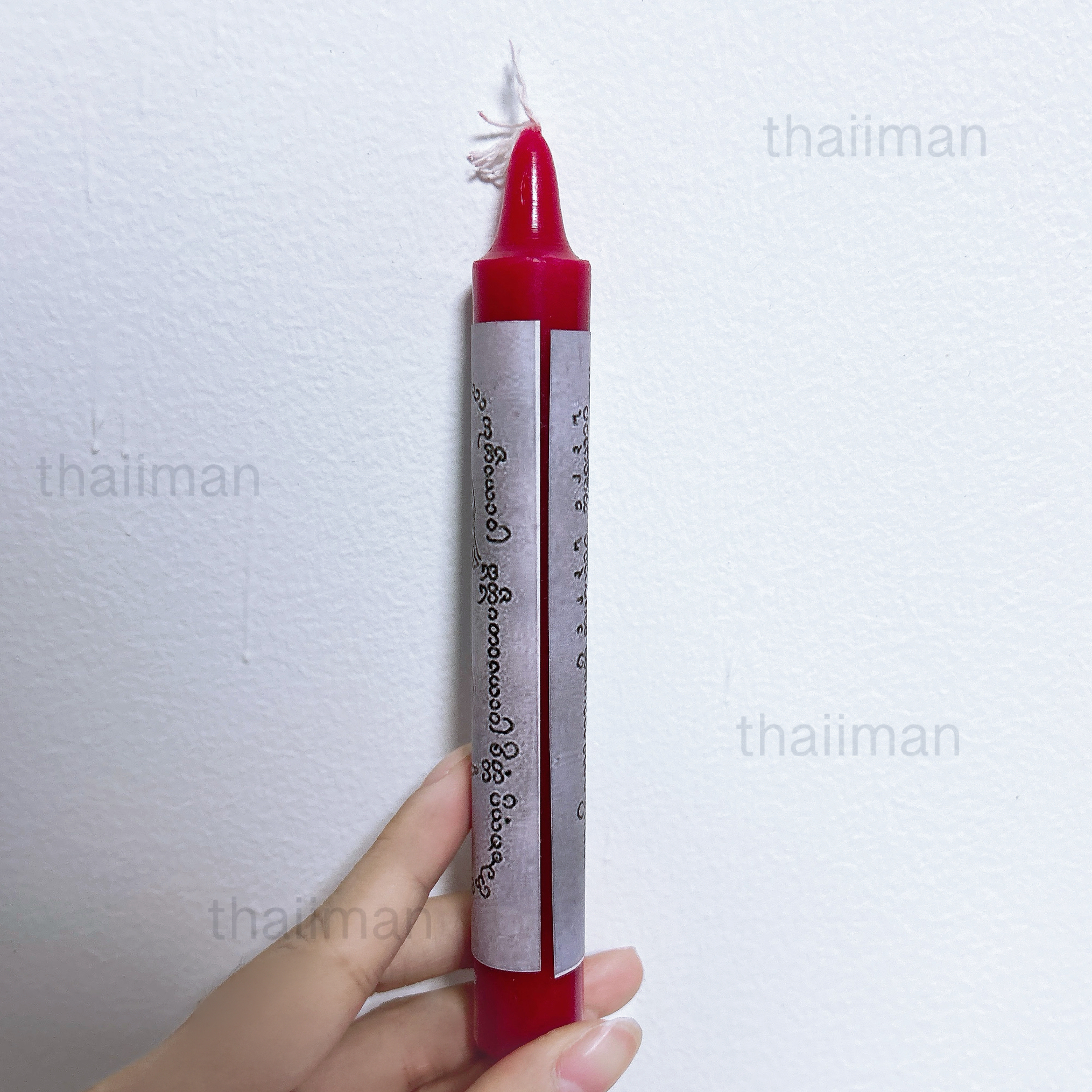 🔱阿贊Nak 和合燕通蠟燭