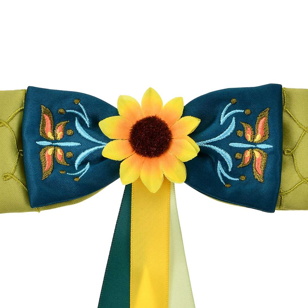 🎀【預訂】 Frozen Fever Anna Hair Clip