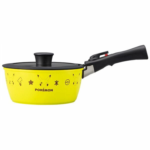 日本 Skater 可拆手柄式易潔煎鍋套裝 (電磁爐適用)