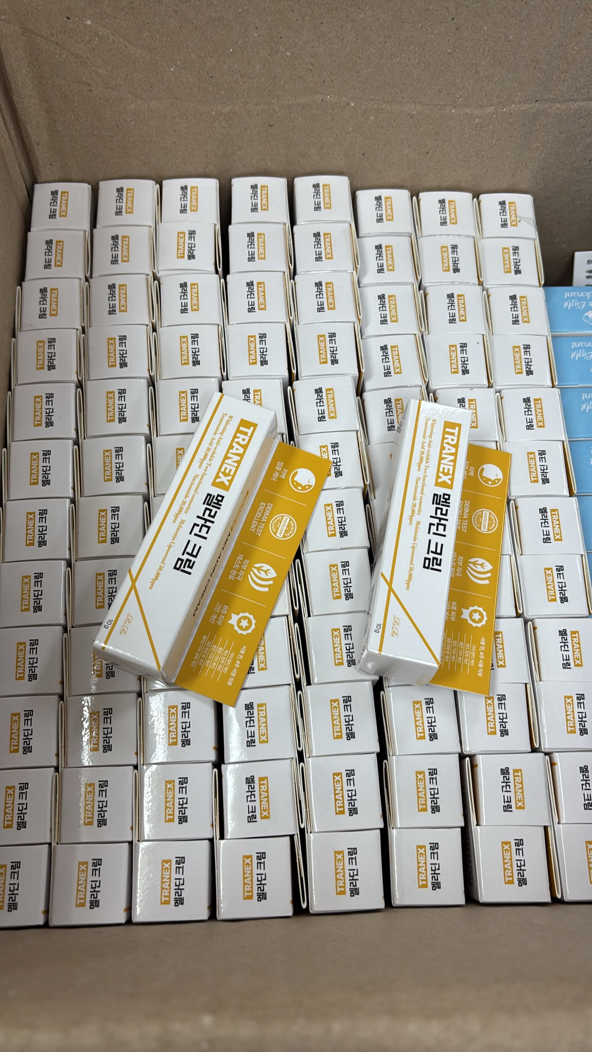 韓國🇰🇷RIRE TRANEX 煥白淡斑精華霜10g