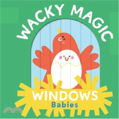 Wacky Magic Windows: Babies