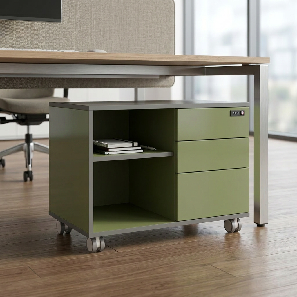 MC800 Moveable Drawer Unit