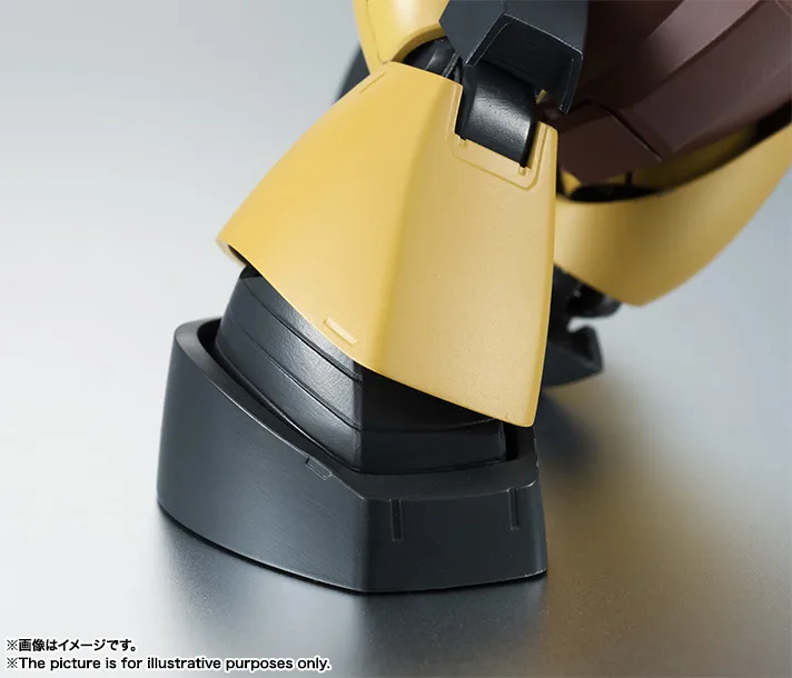(預訂訂金 $100) (總價 $374) Bandai ROBOT魂 機動戰士高達 MSM-03 愛爾蘭魔蟹 Ver. A.N.I.M.E. (再版) (行版) Goggr