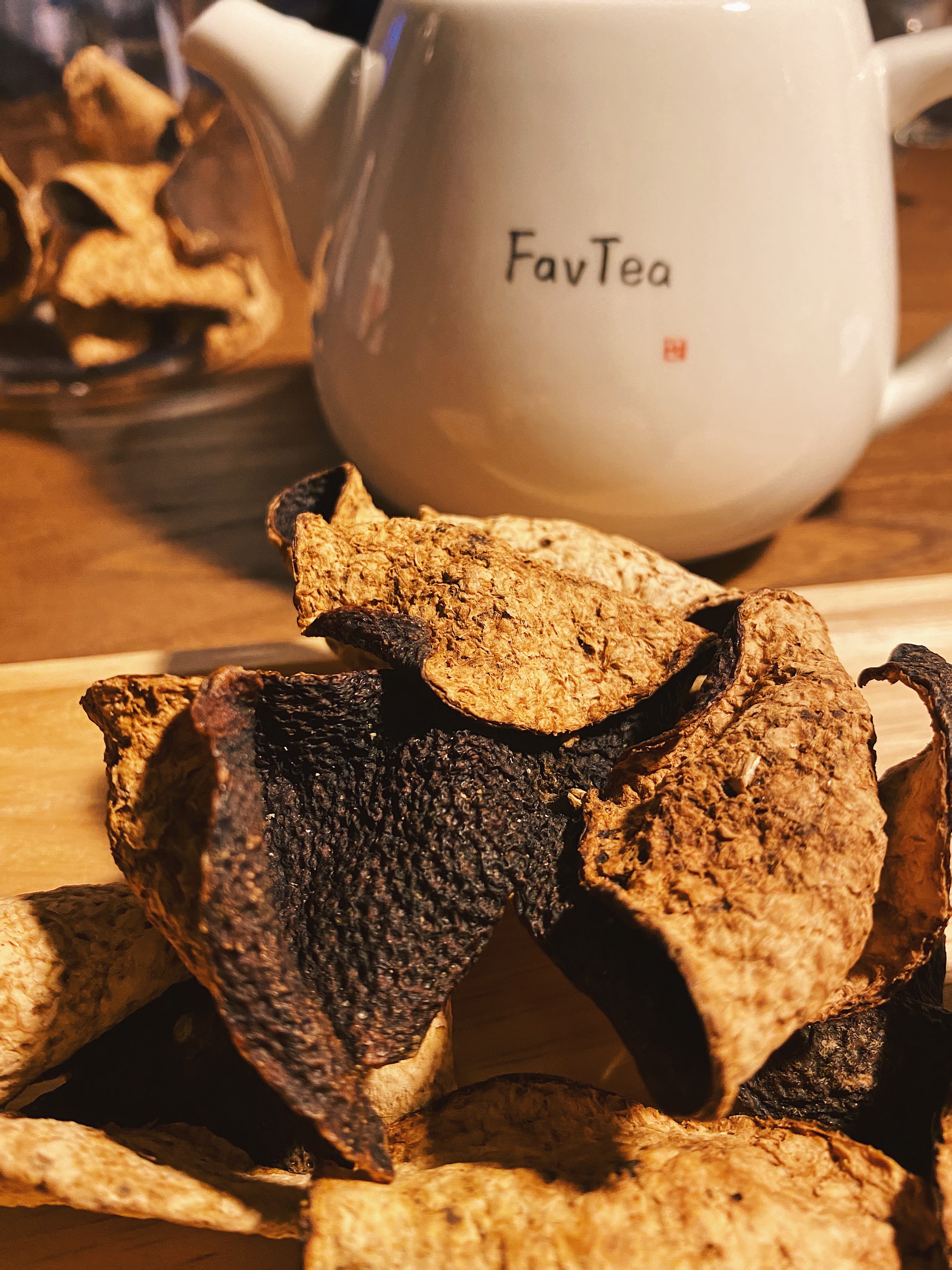 天然生曬新會陳皮（Aged Tangerine Peel）（雙水鎮）